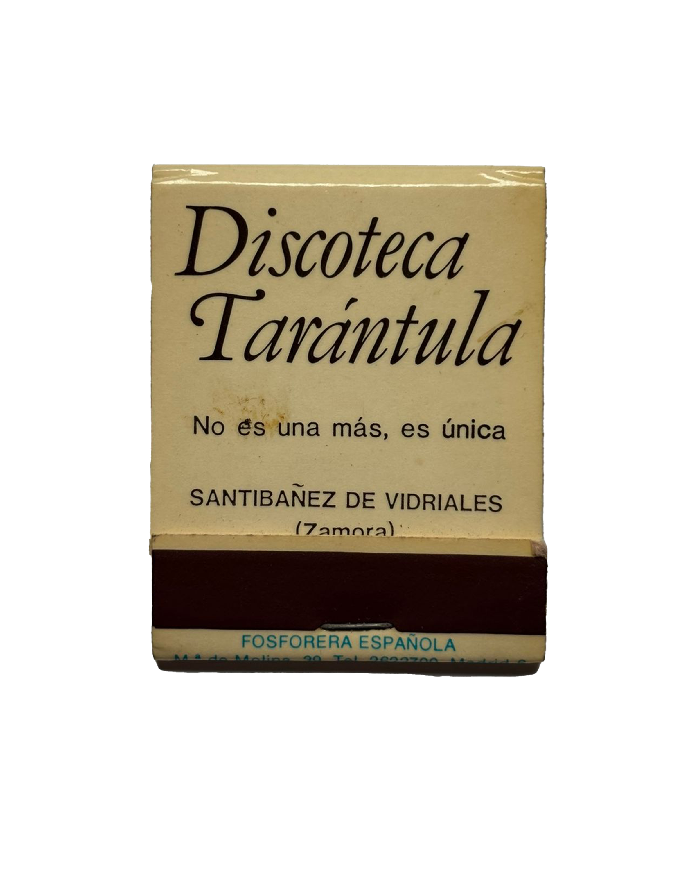 Discoteca Tarántula (1 de 3)