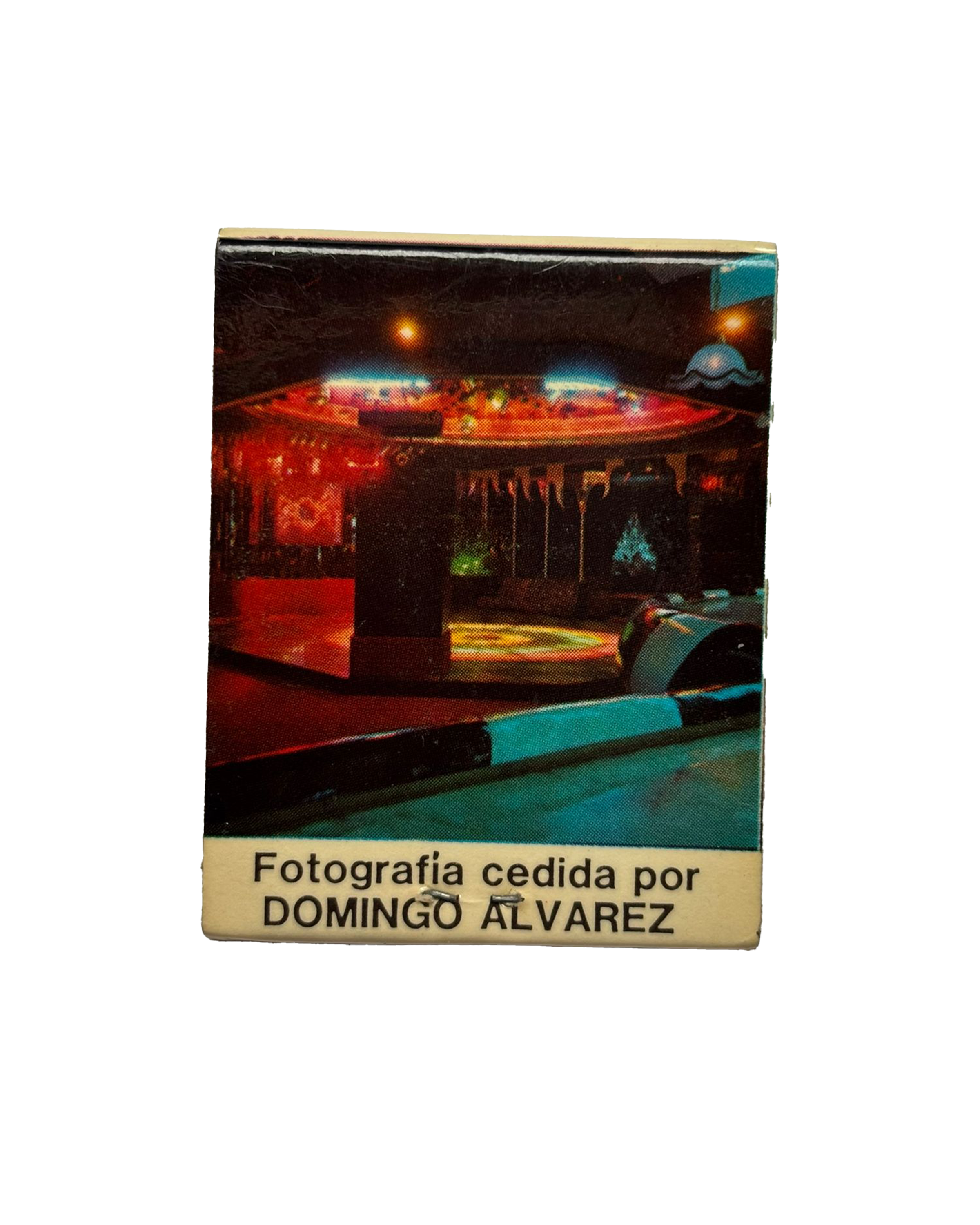 Discoteca Tarántula (2 de 3)