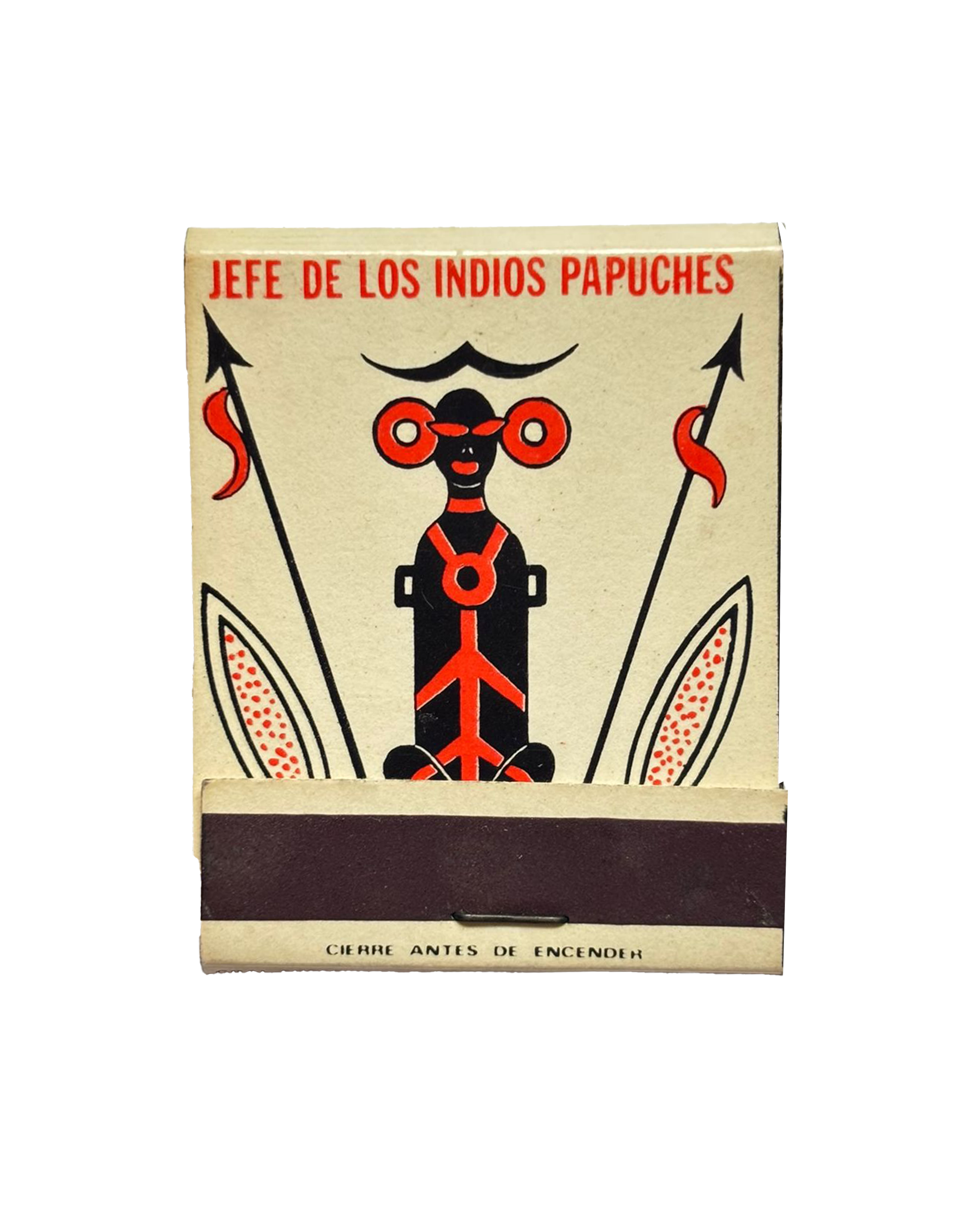 El mesón del gran Makuku (1 de 3)