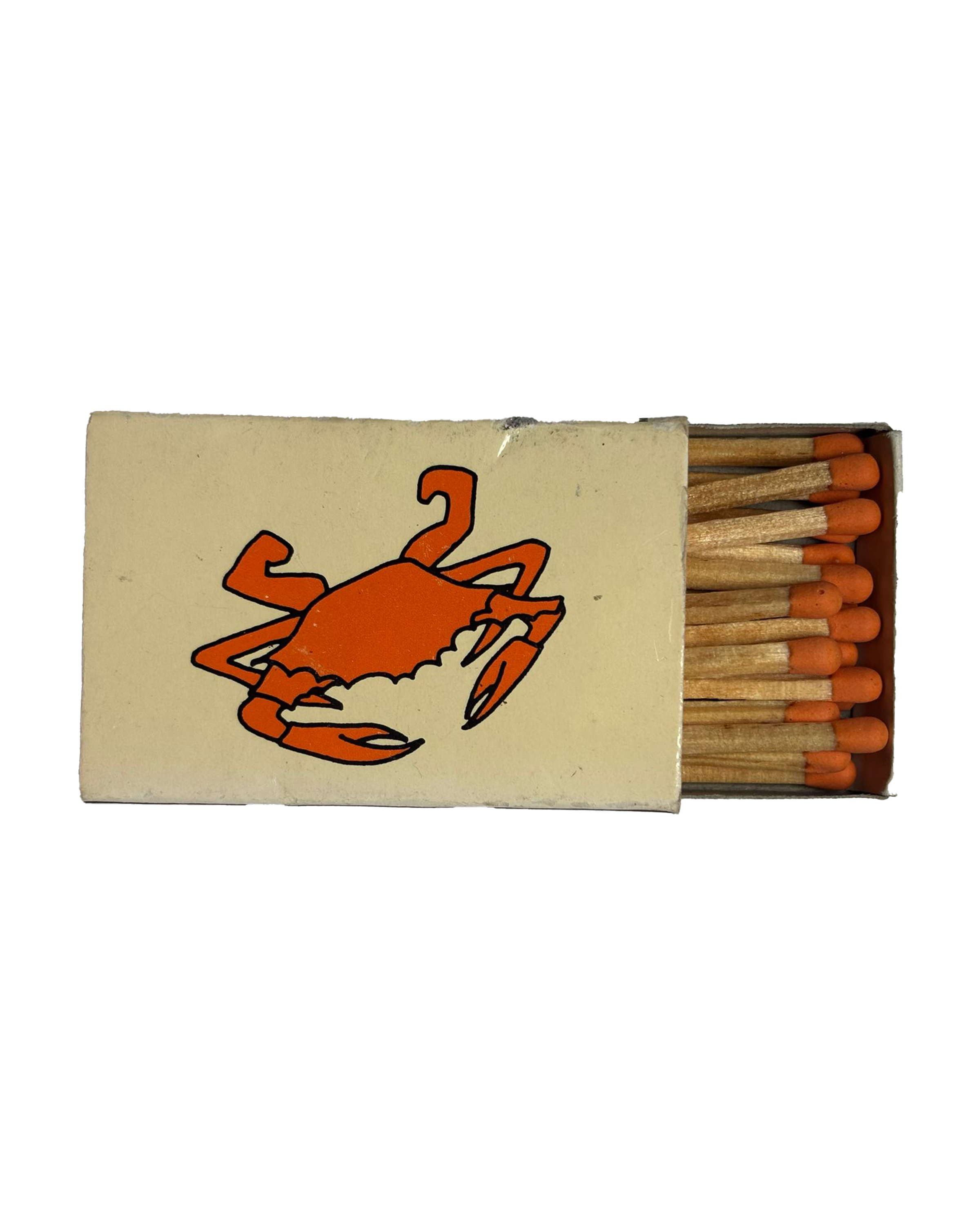 City Crab (vista alternativa)