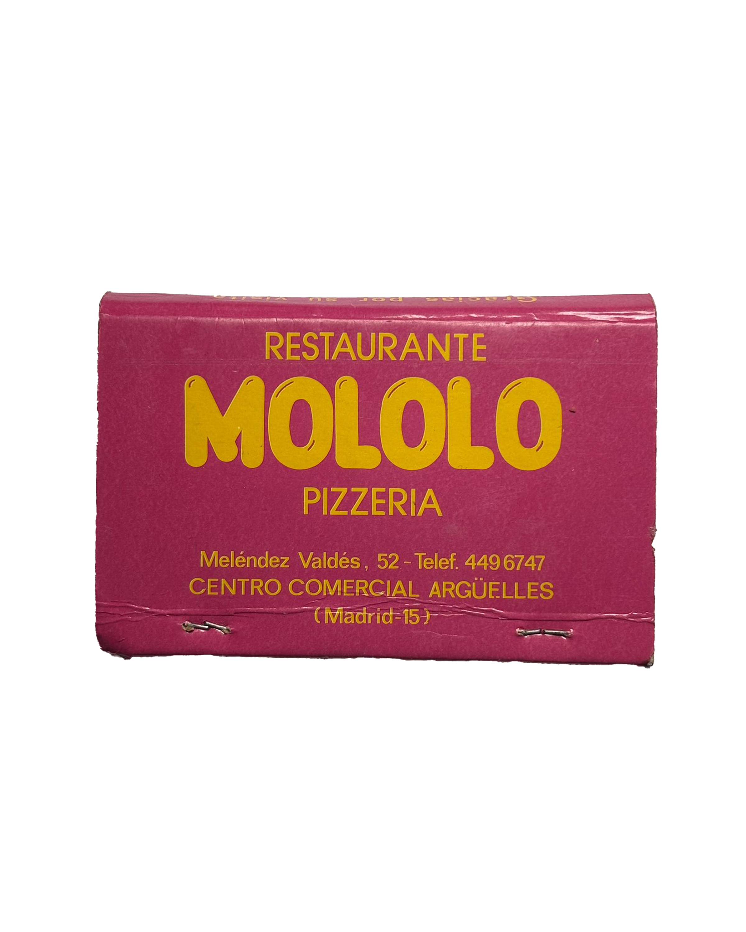 Pizzeria Mololo
