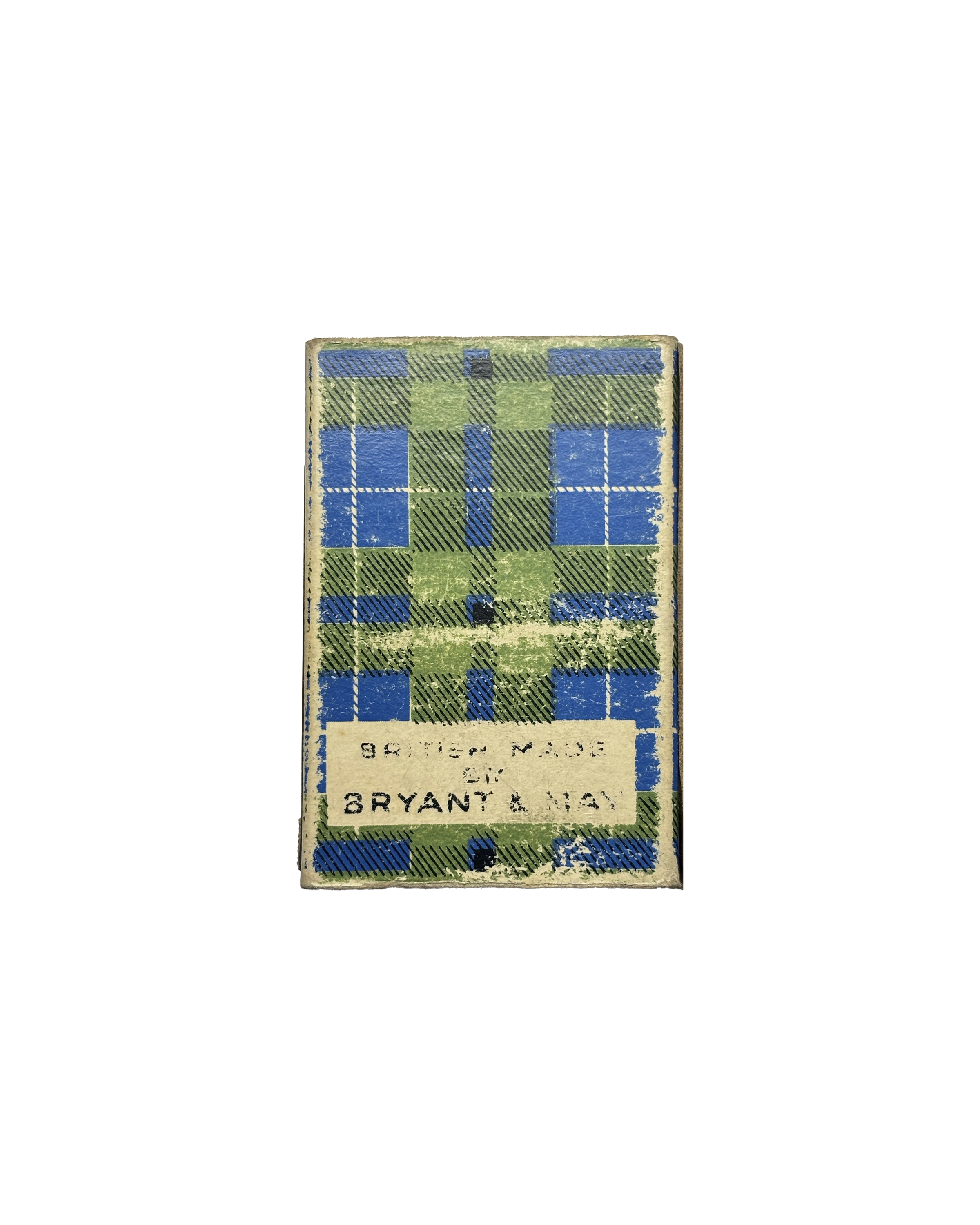 British Souvenir (vista alternativa)