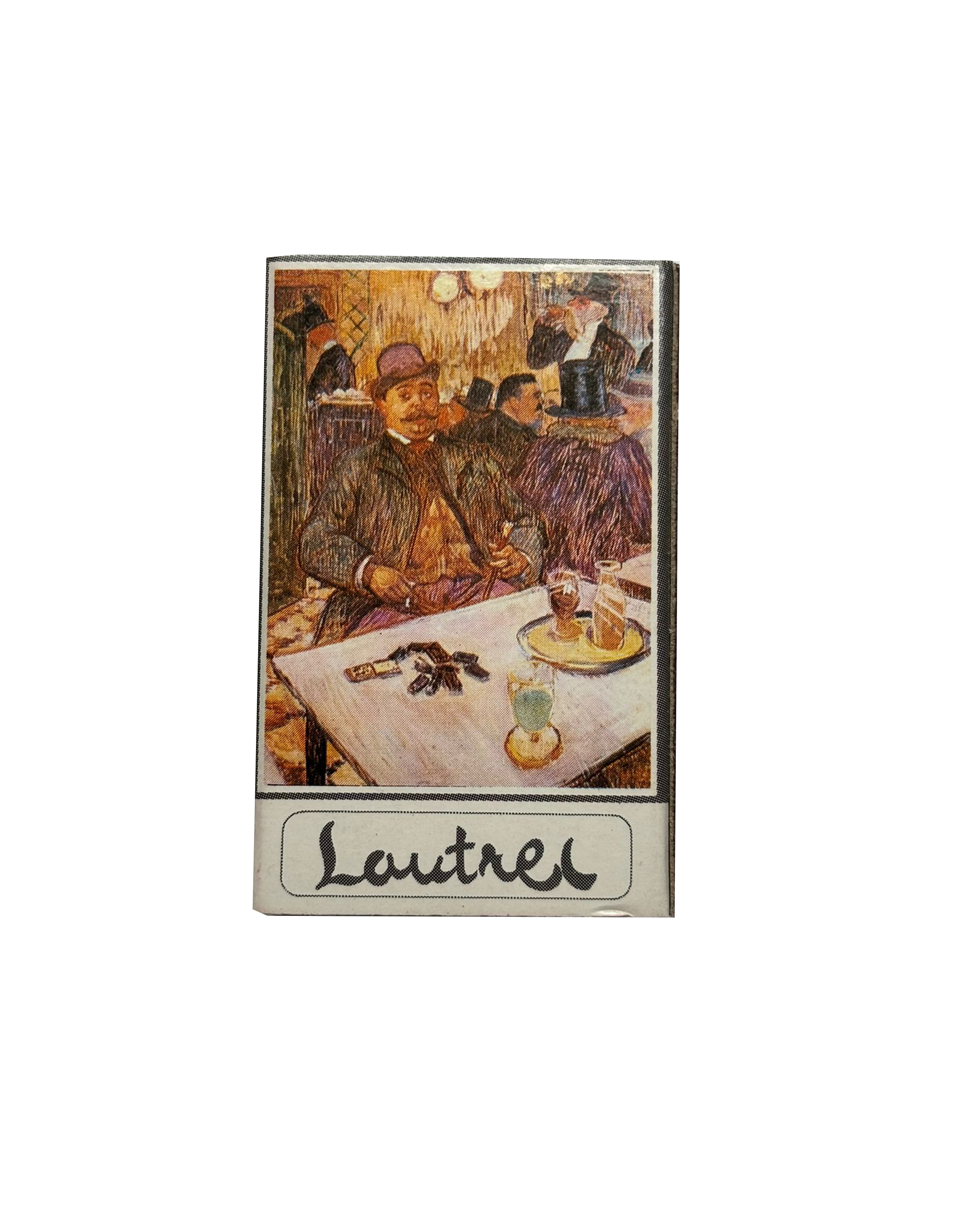Lautrec (1 de 3)