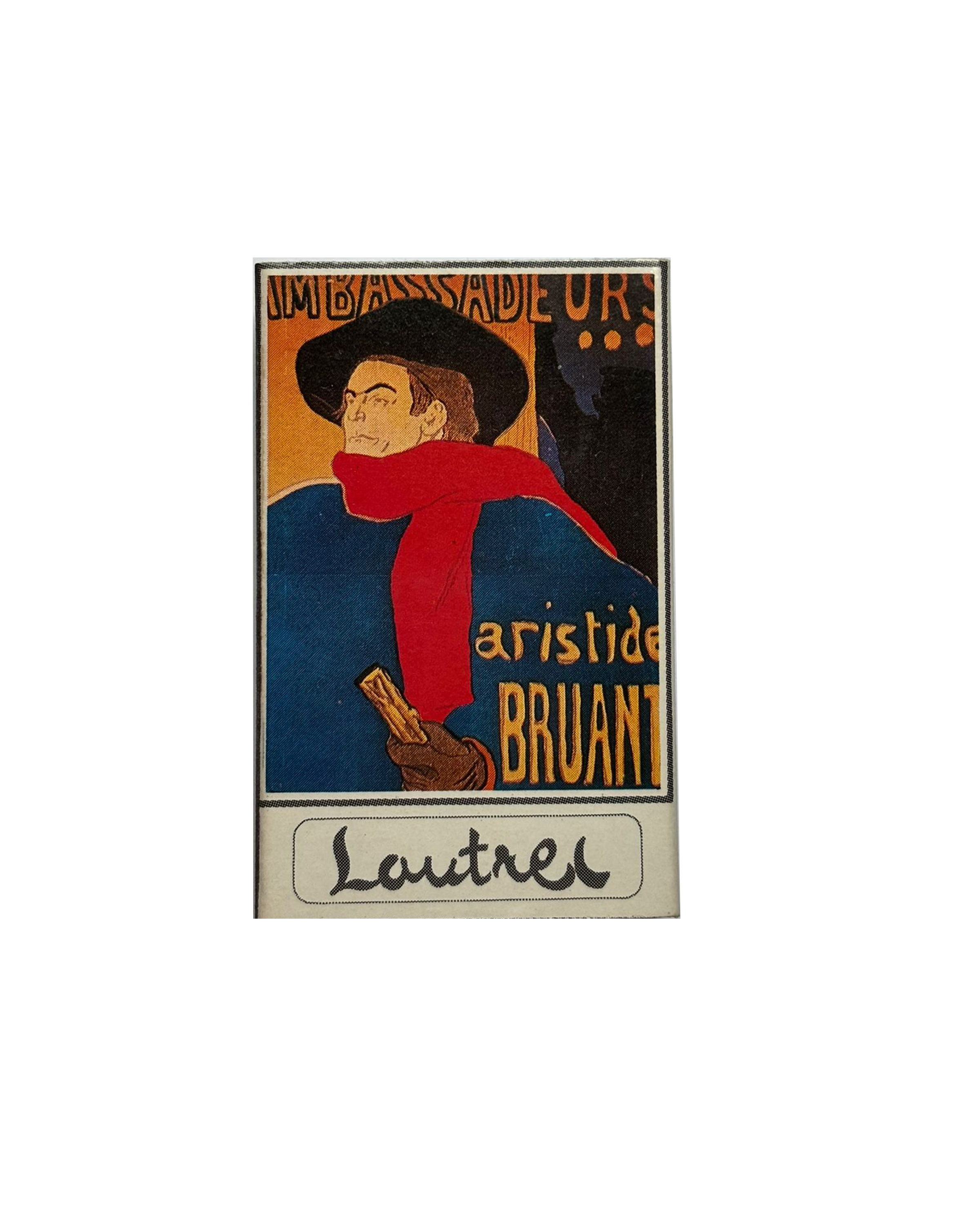 Lautrec (2 de 3)