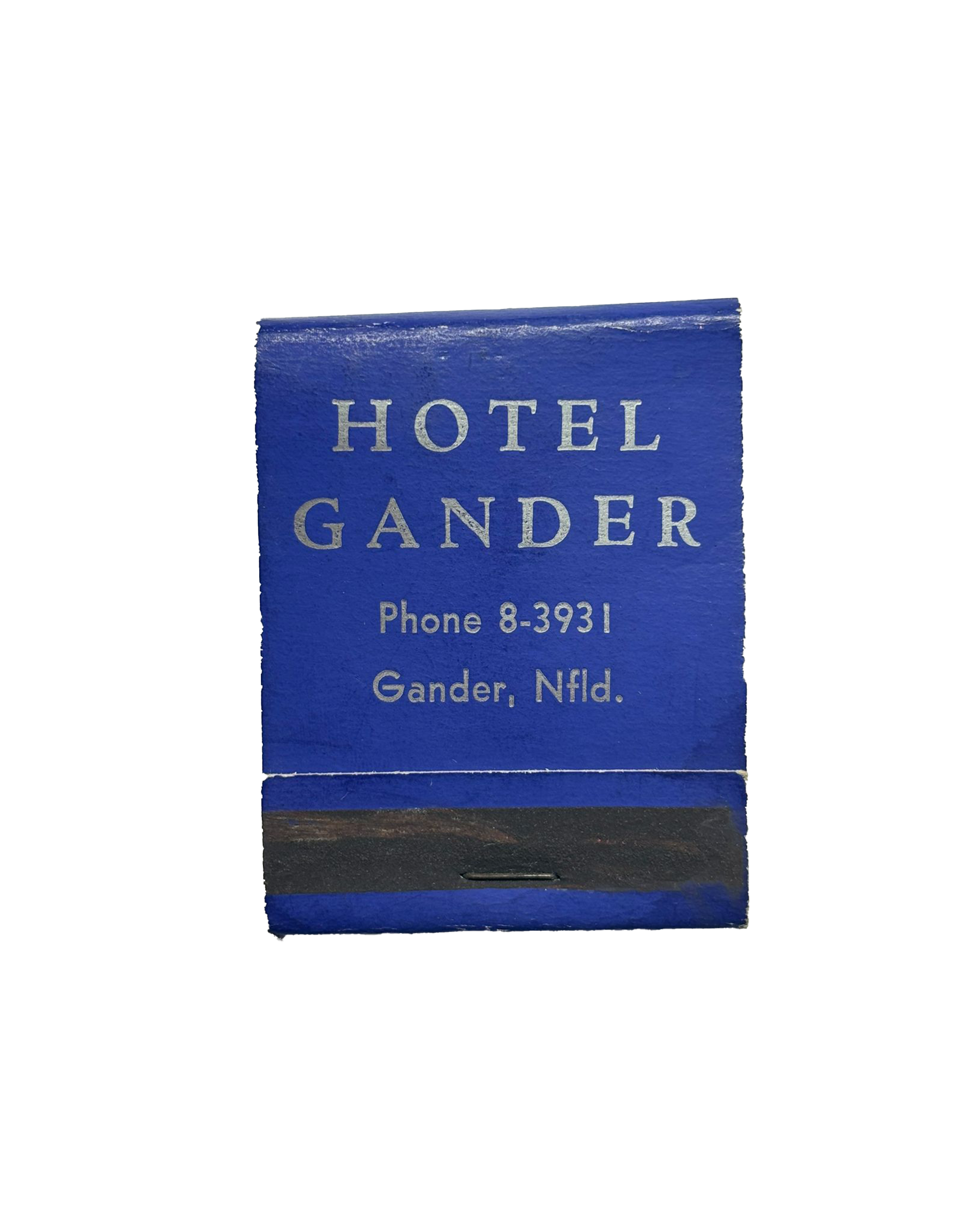 Hotel Gander (1 de 3)