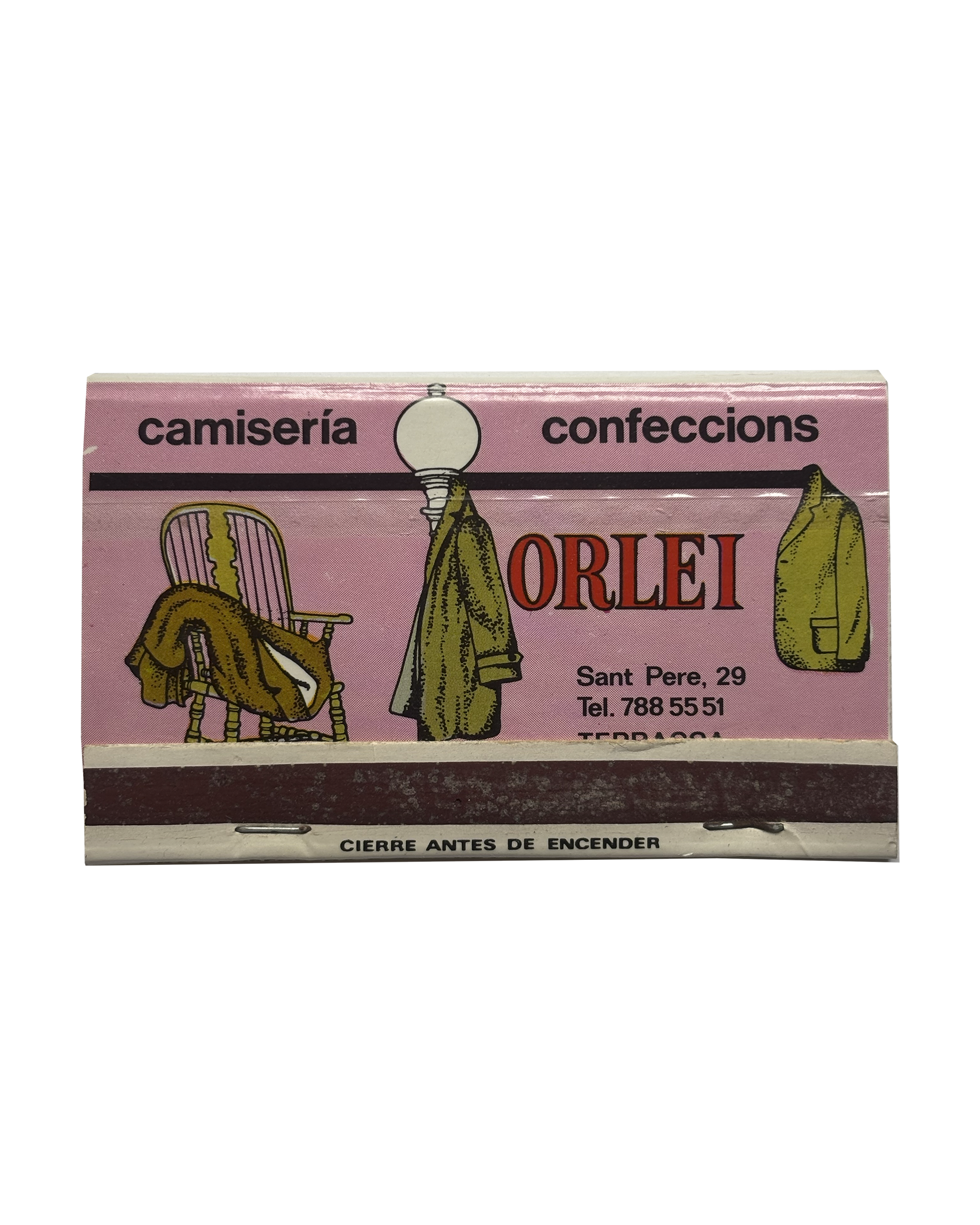 Camisería Orlei (1 de 3)