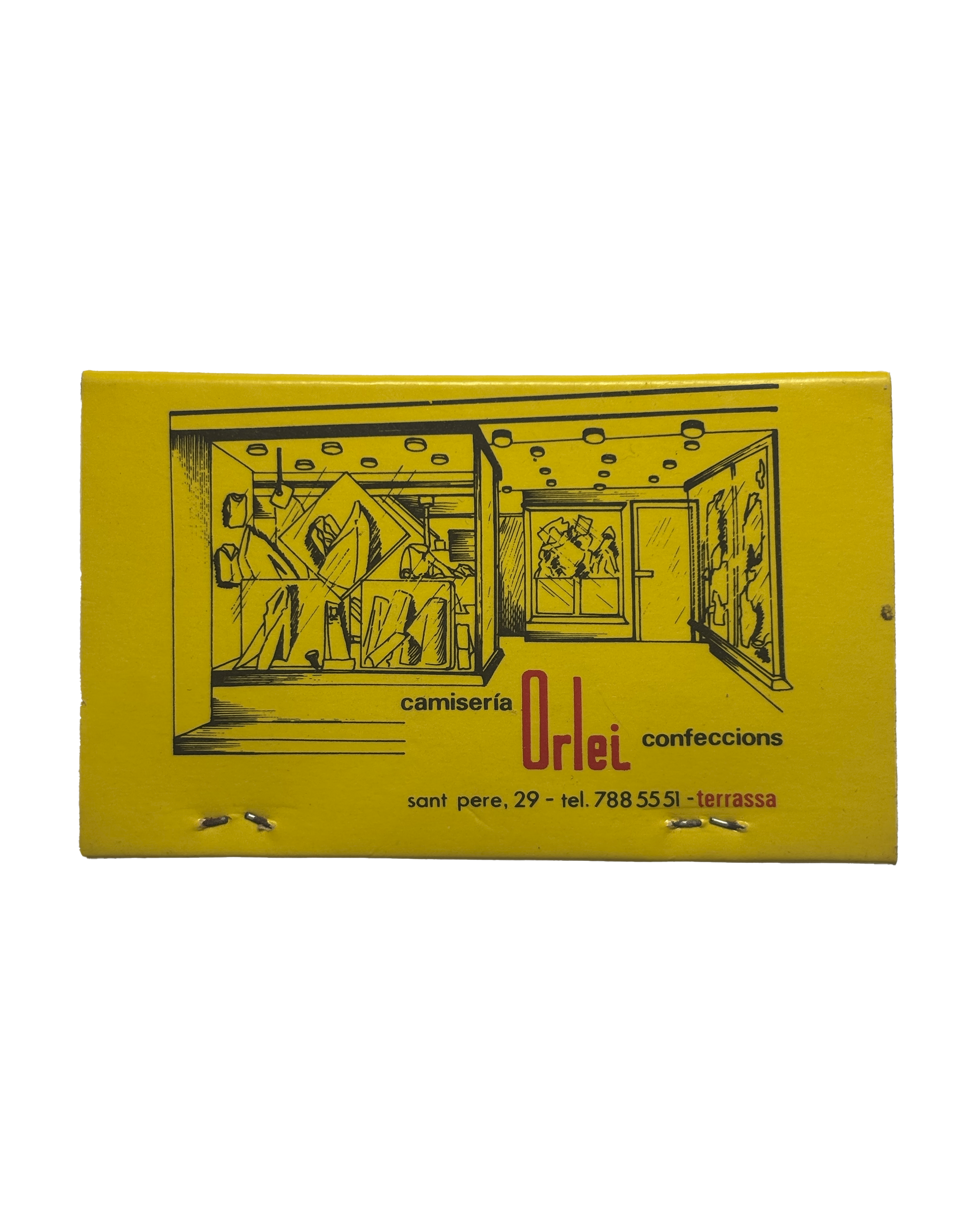 Camisería Orlei (2 de 3)