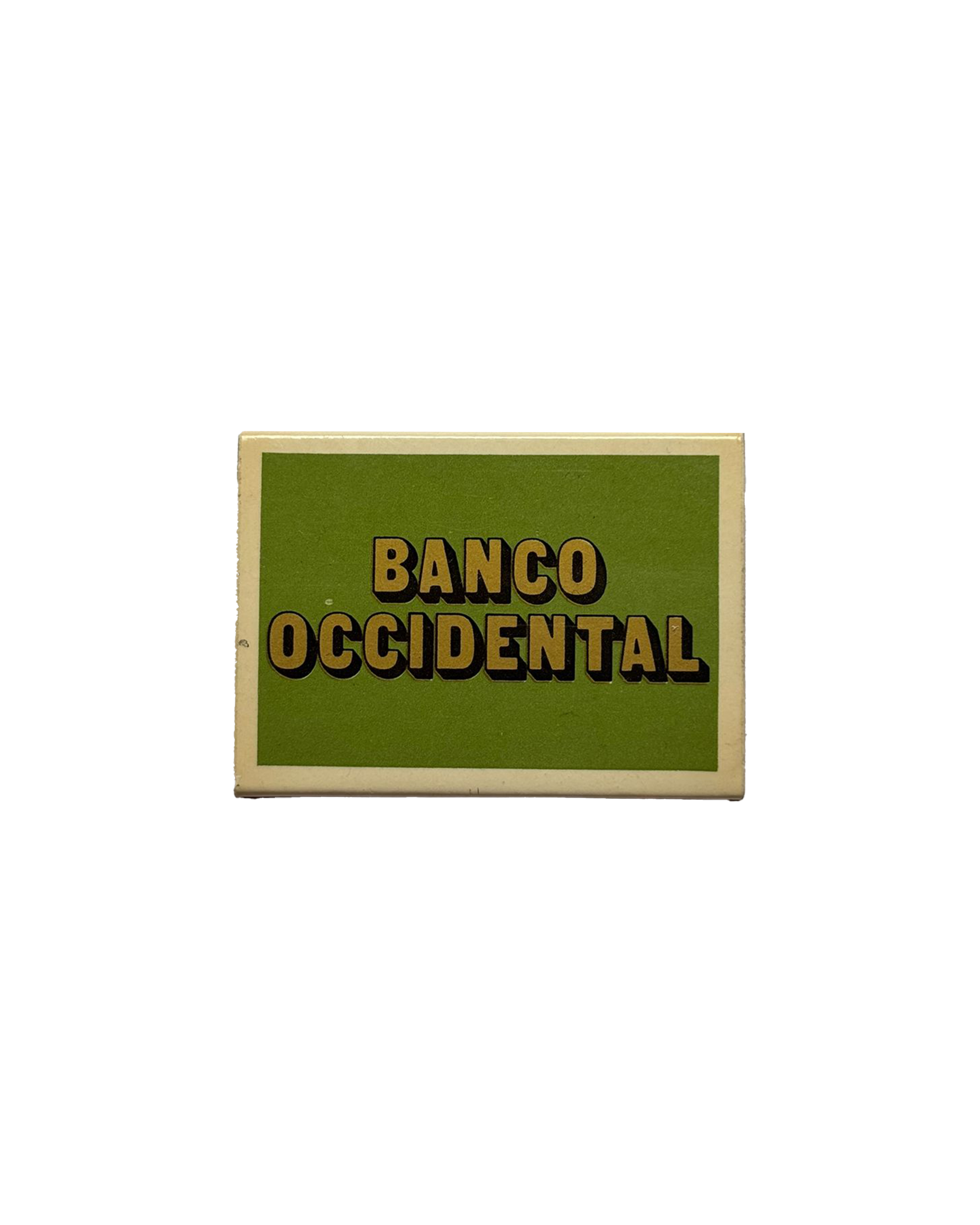Banco Occidental