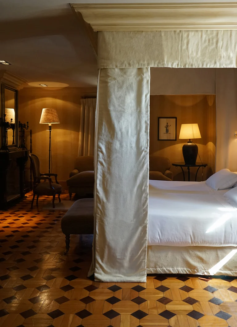 Habitaciones del Hotel Landa