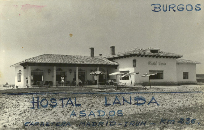 Edificación inicial de 1959