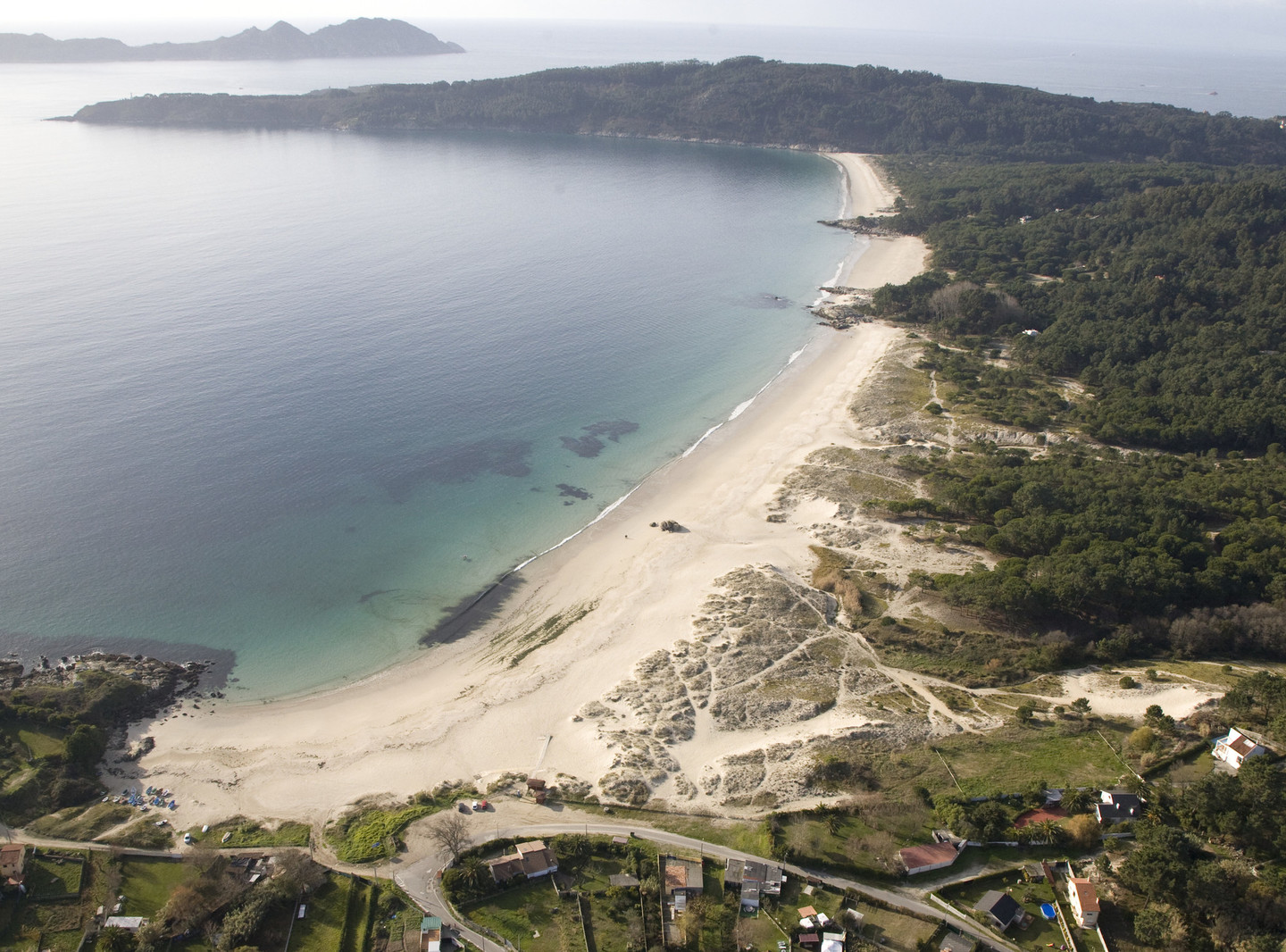 Ría de Vigo a día de hoy