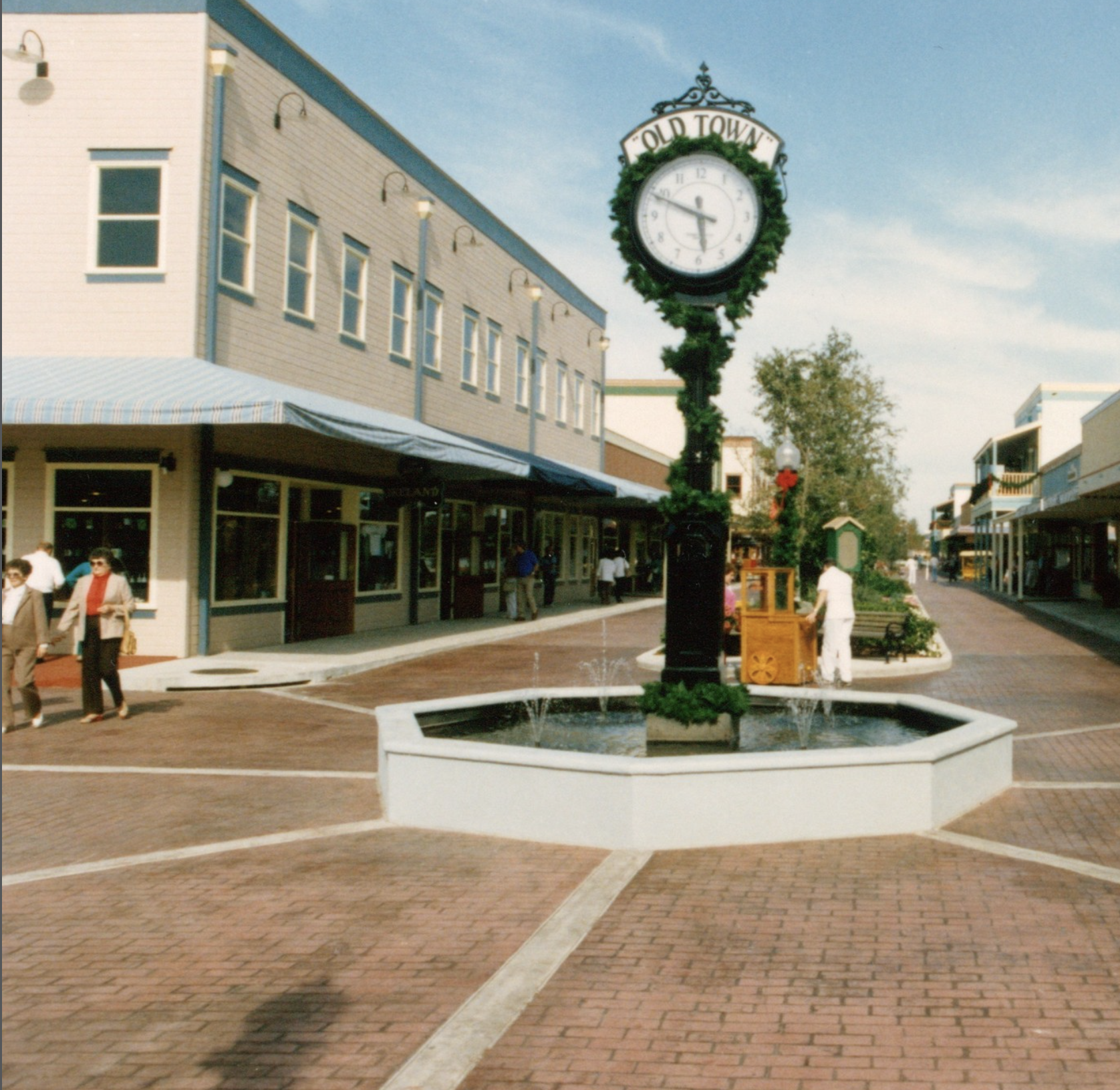 Old Town - 1986