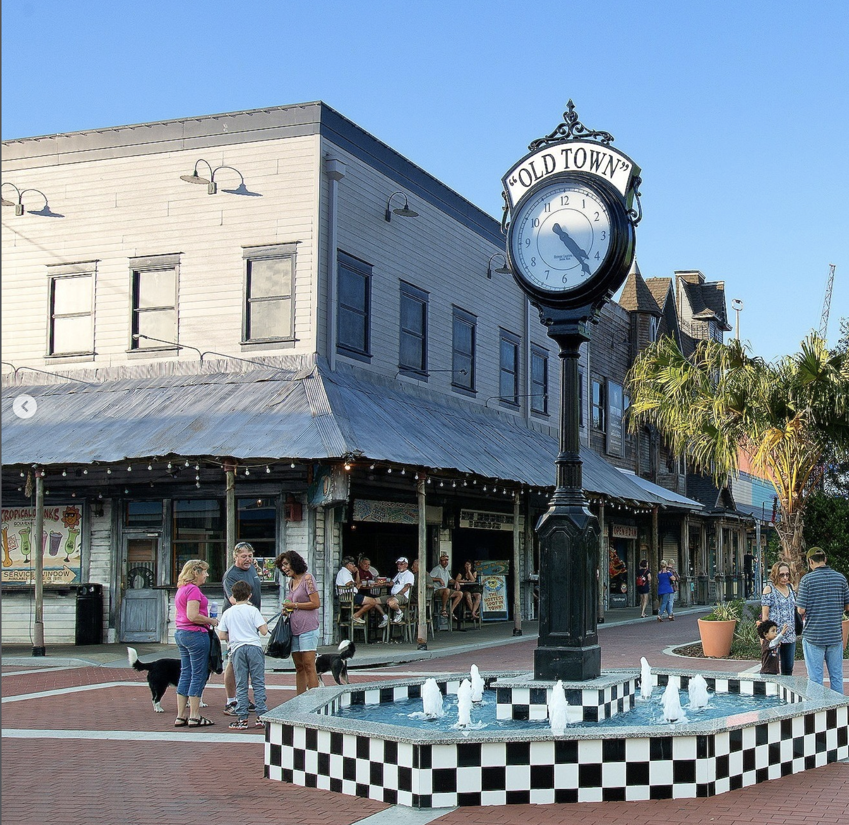Old Town - 2026