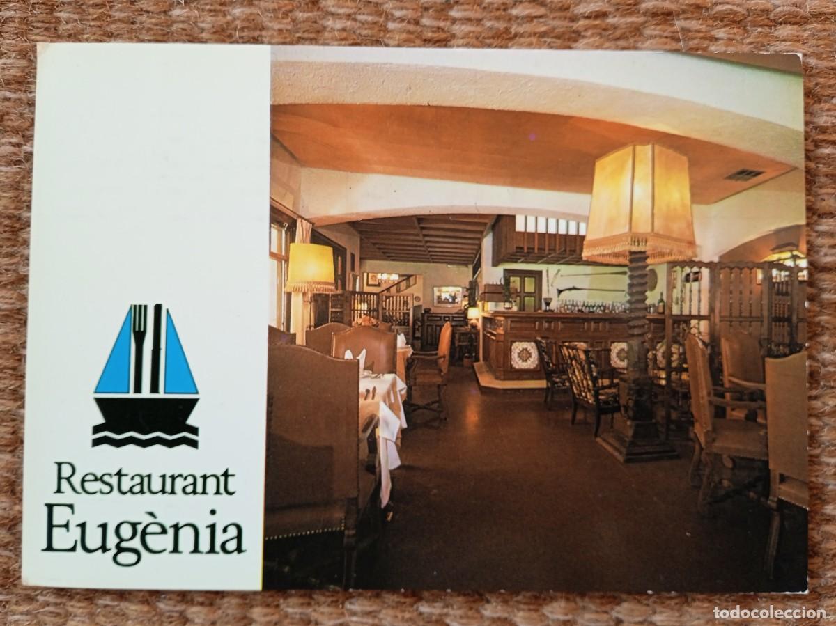 Postal de Restaurante Eugenia
