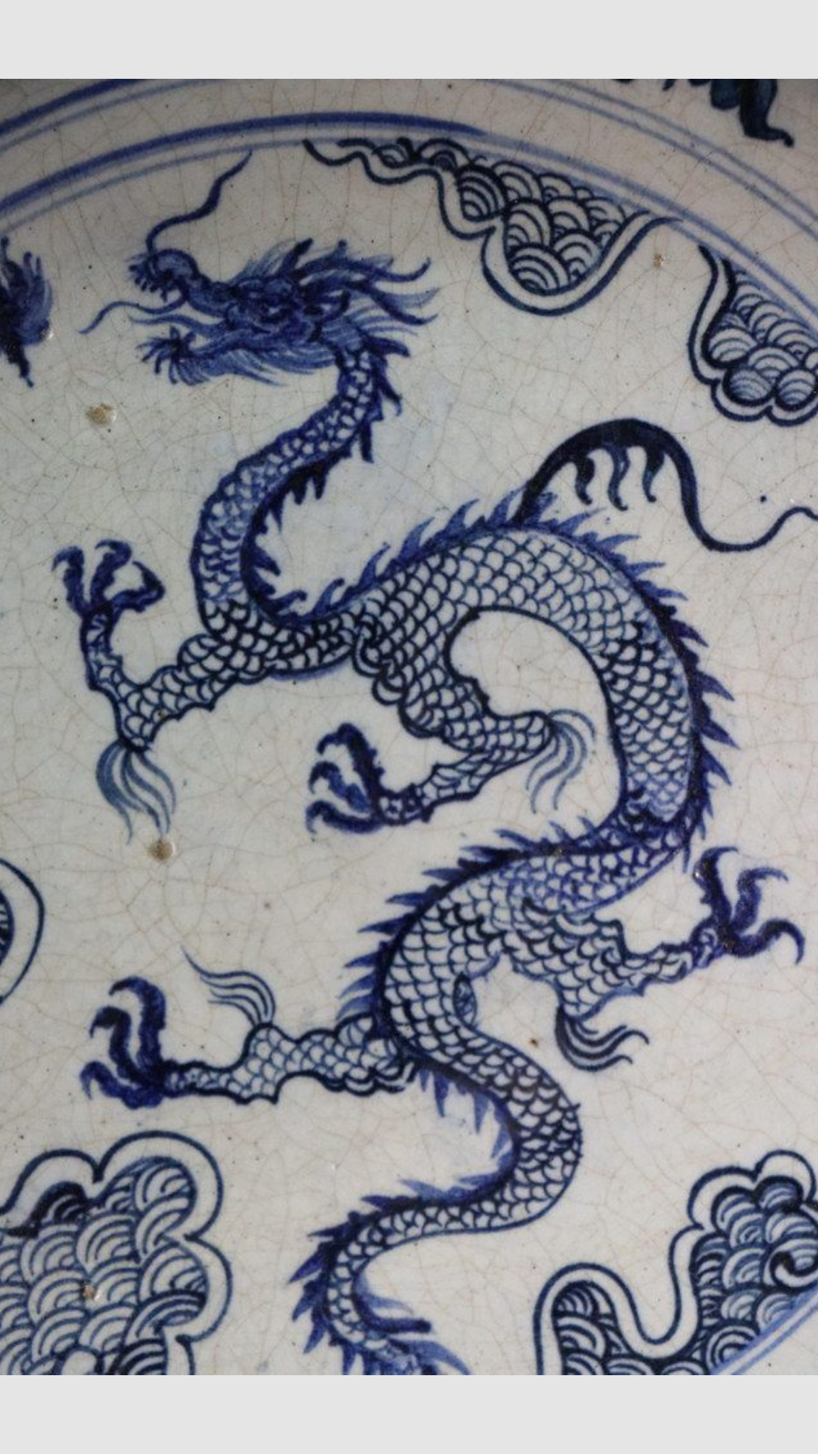 Dragón de tres garras