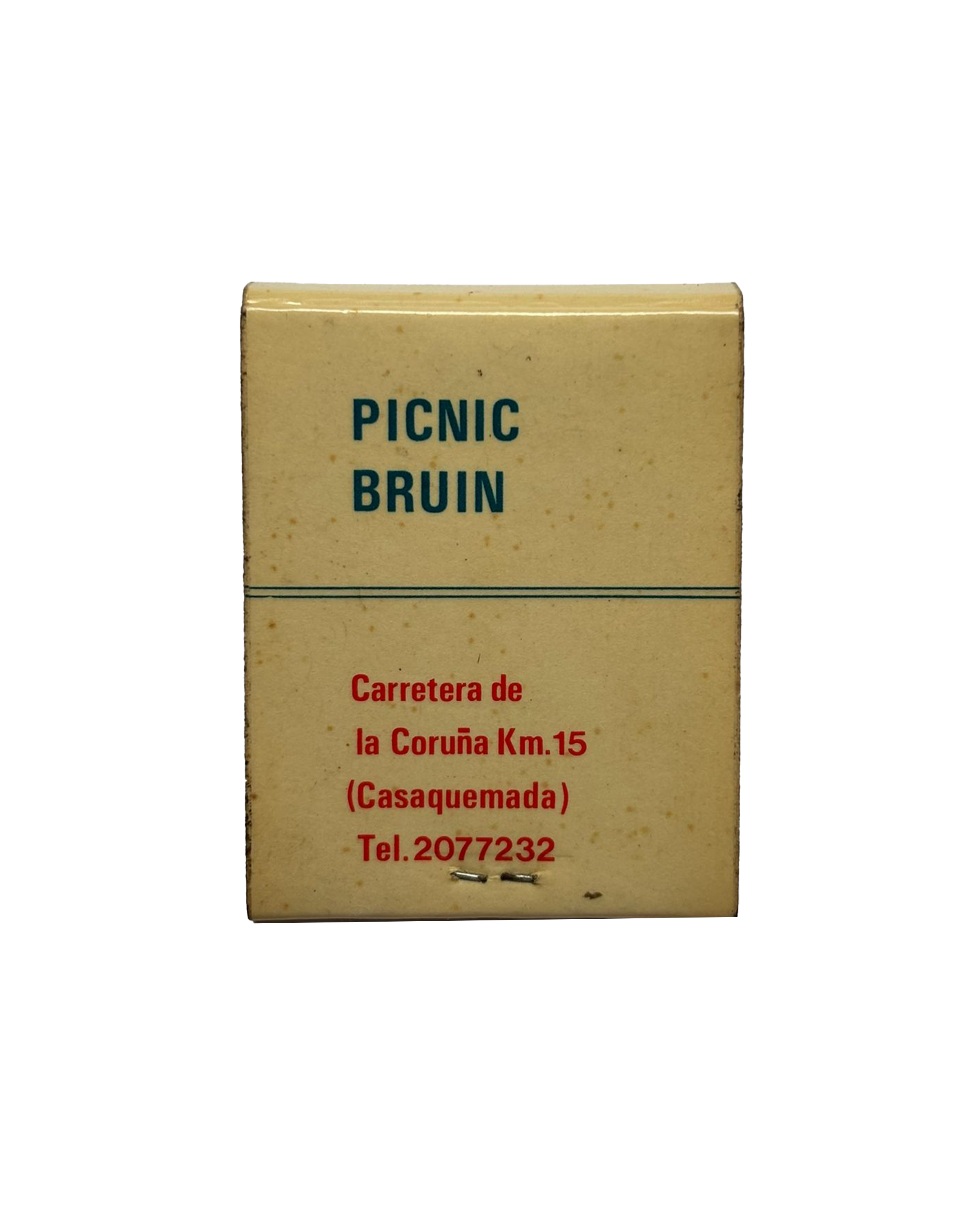 Helados Bruin (vista alternativa)