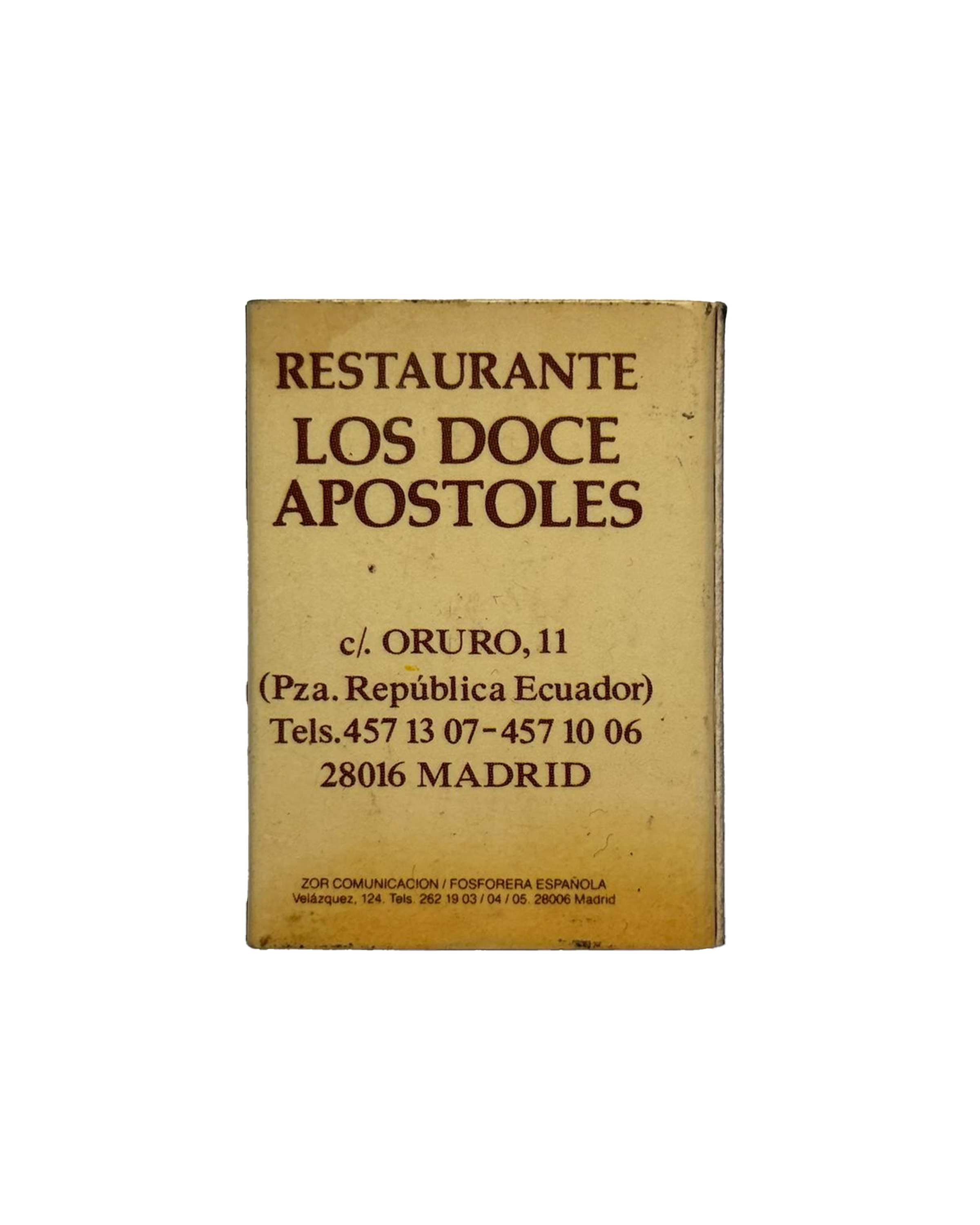 Los doce apostoles (4 de 4)