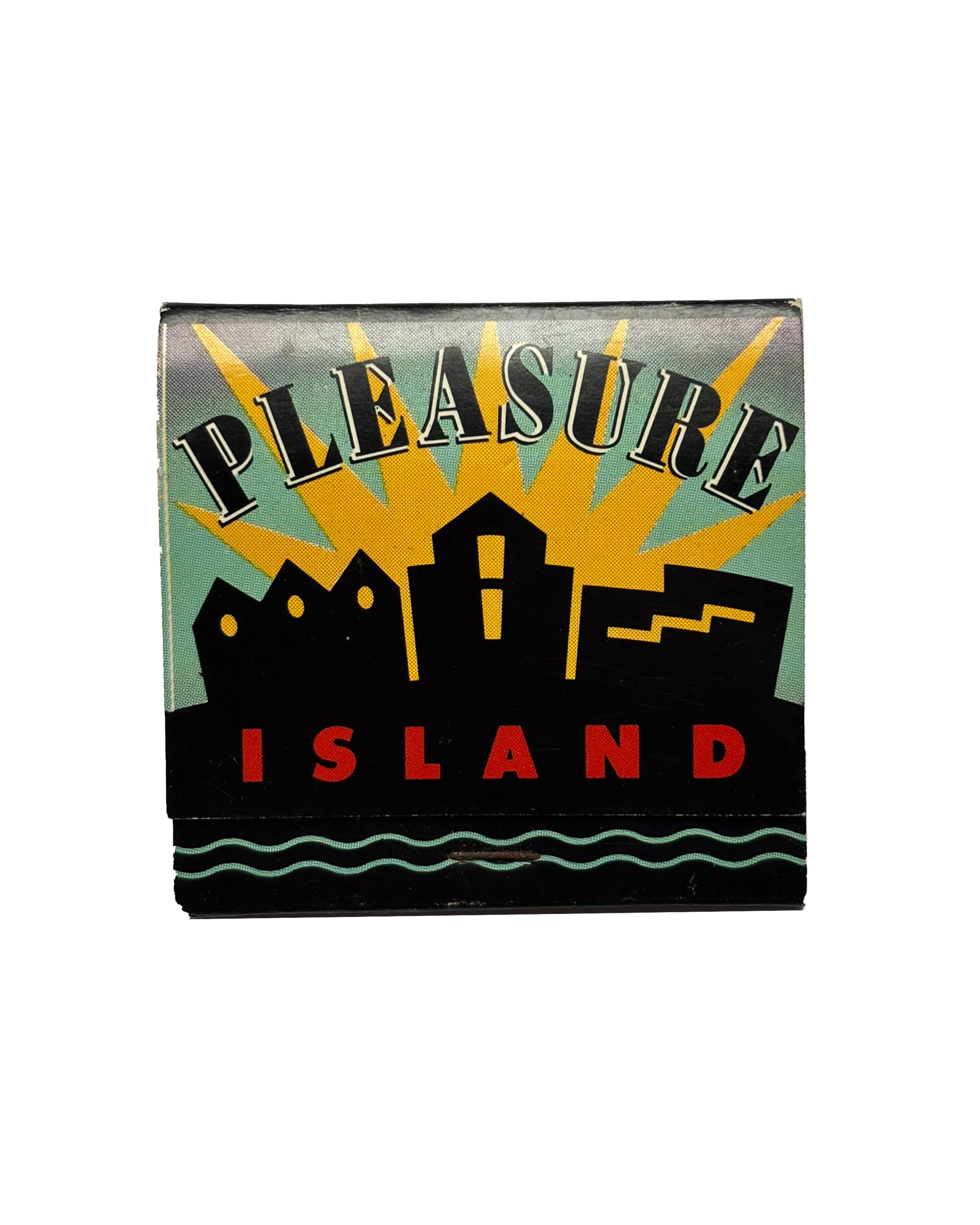 Pleasure Island