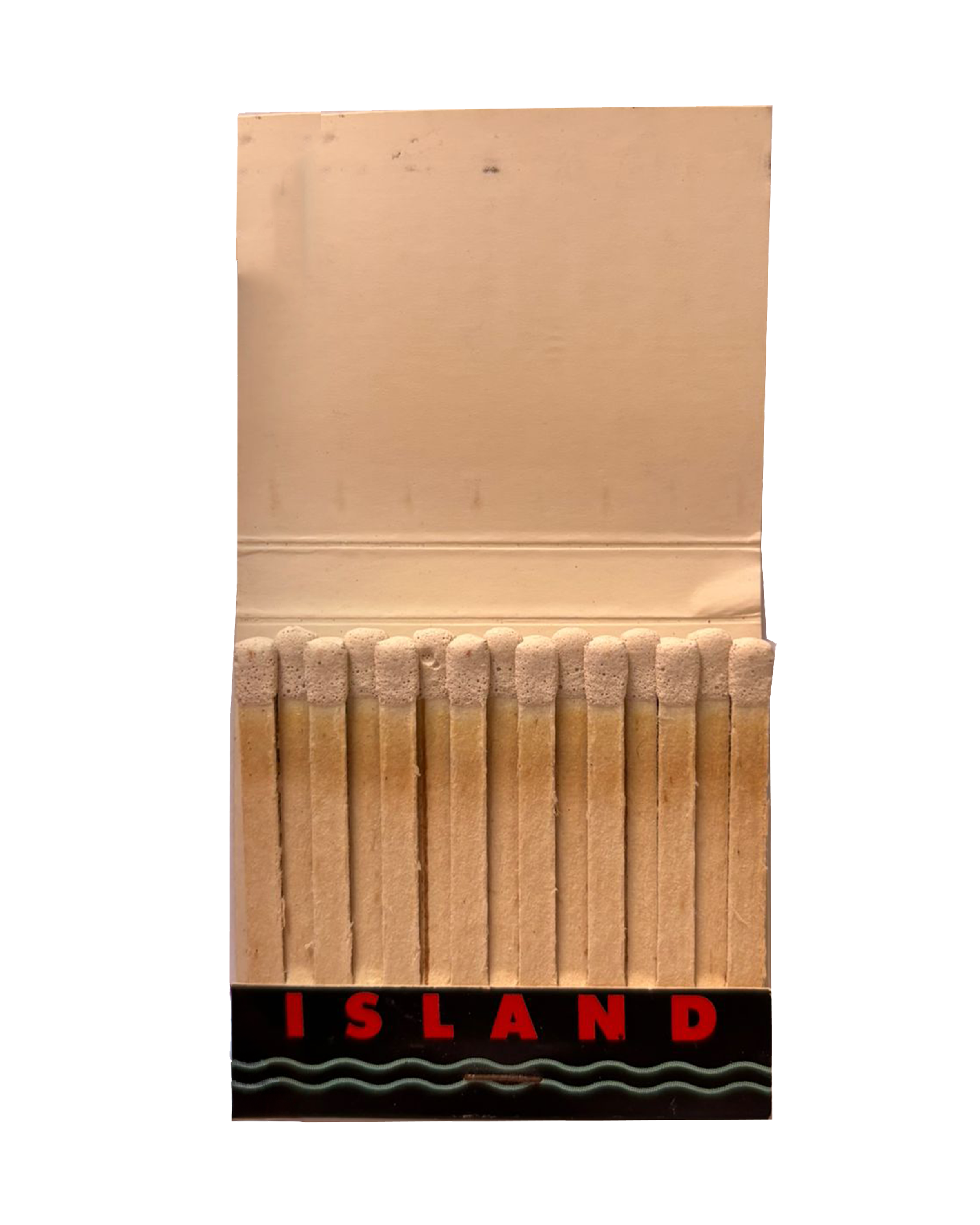 Pleasure Island (vista alternativa)